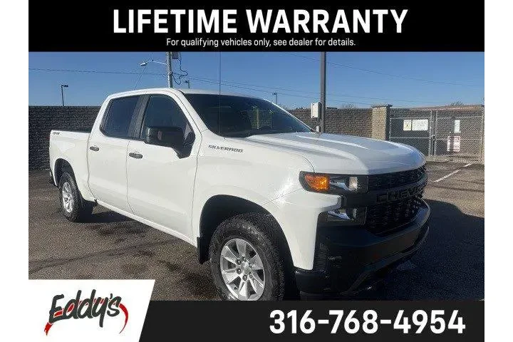 $25982 : Chevrolet Silverado 1500 202 image 1