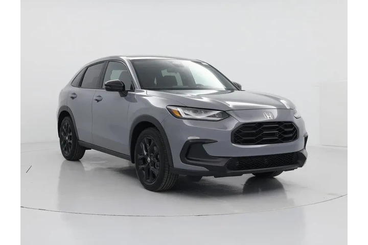 $28998 : Honda HR-V 2025 AWD Sport 4d image 1
