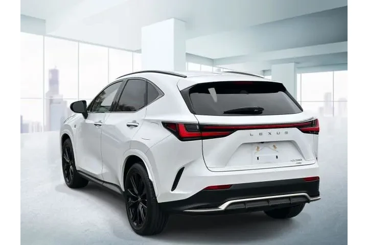 $37999 : Lexus NX 350 2023 AWD F SPOR image 3