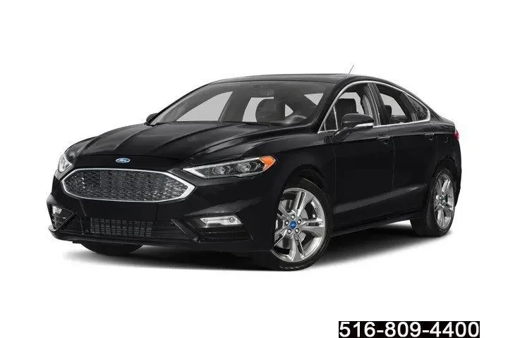 $15447 : Ford Fusion 2017 AWD V6 Spor image 1