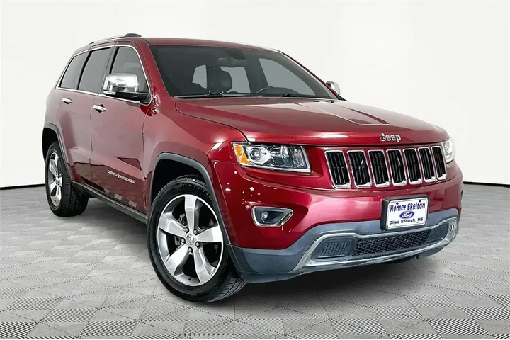 $16791 : Jeep Grand Cherokee 2015 4x4 image 1