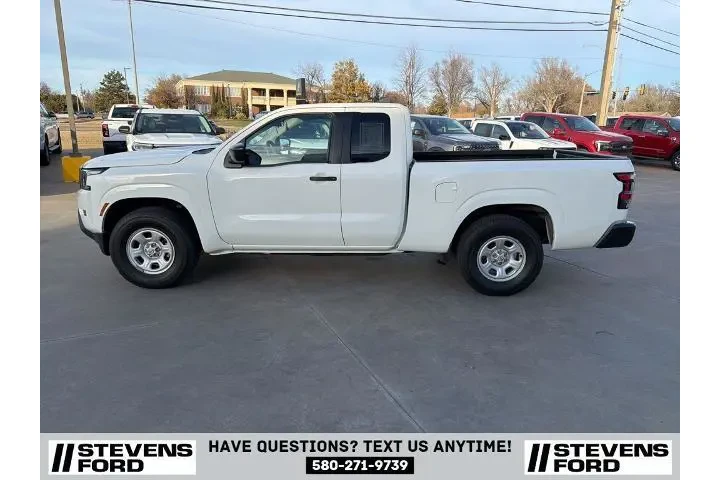 $25539 : Nissan Frontier 2023 4x2 S 4 image 10