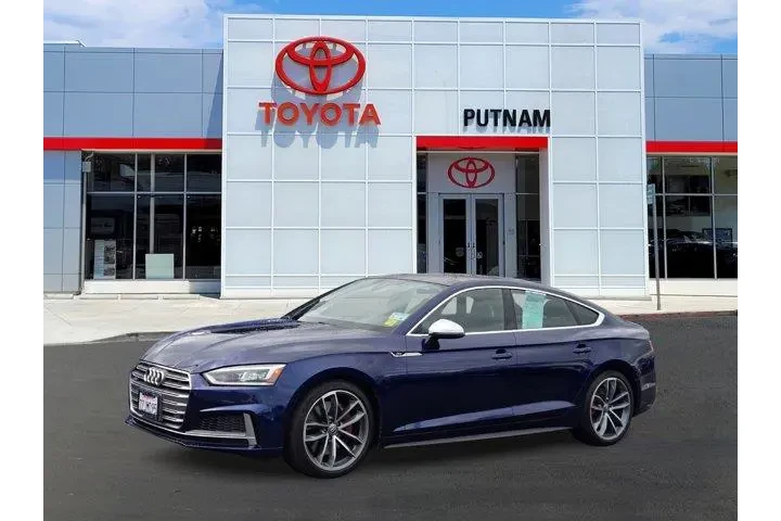 $25998 : Audi S5 Sportback 2018 AWD 3 image 8