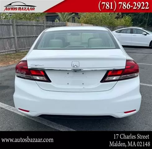 $12900 : Used 2013 Civic Sdn 4dr Auto image 4