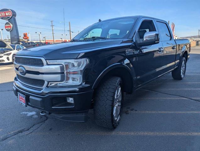 $31999 : 2018 F-150 Platinum image 5