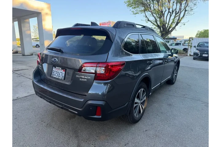$18000 : Subaru Outback 2018 AWD 3.6R image 5