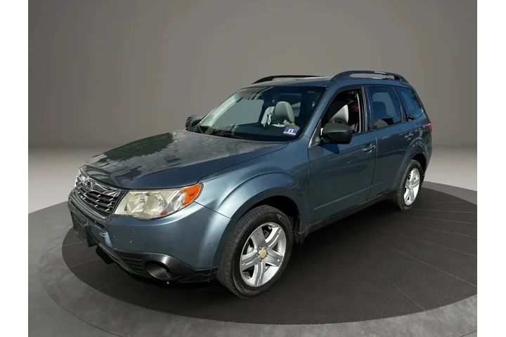 $1495 : 2010 SUBARU FORESTER image 6