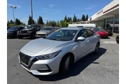 $19626 : Nissan Sentra 2023 SV 4dr Se thumbnail
