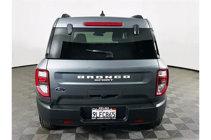 $22600 : Ford Bronco Sport 2024 AWD B image 6