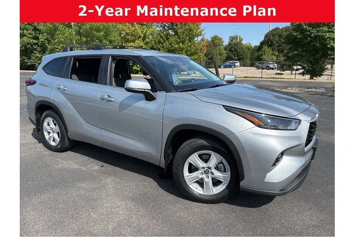 $40978 : Gold Certified2023 Highlander image 1