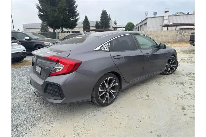 $14219 : Honda Civic 2017 Si 4dr Seda image 5