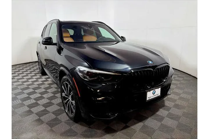 $37888 : BMW X5 2022 AWD xDrive40i 4d image 2