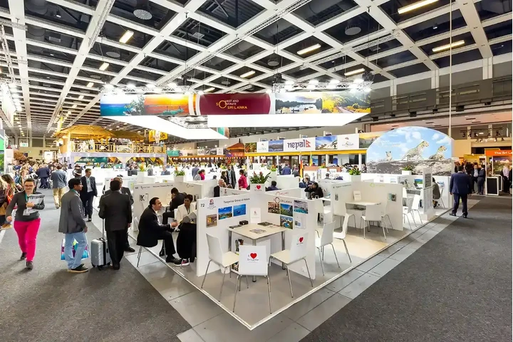 Custom Exhibition Stand Design image 5