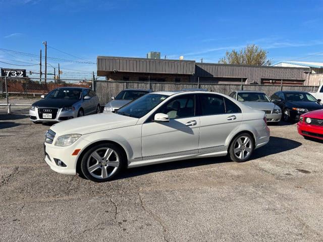 $5900 : 2010 Mercedes-Benz C-Class C image 3