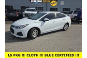 Chevrolet Cruze 2019 LS 4dr