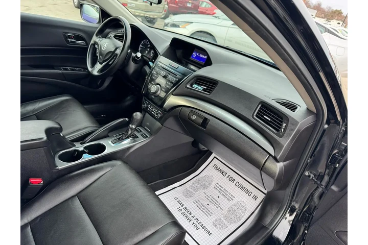 $11980 : 2014 ILX 4dr Sdn 2.0L image 9