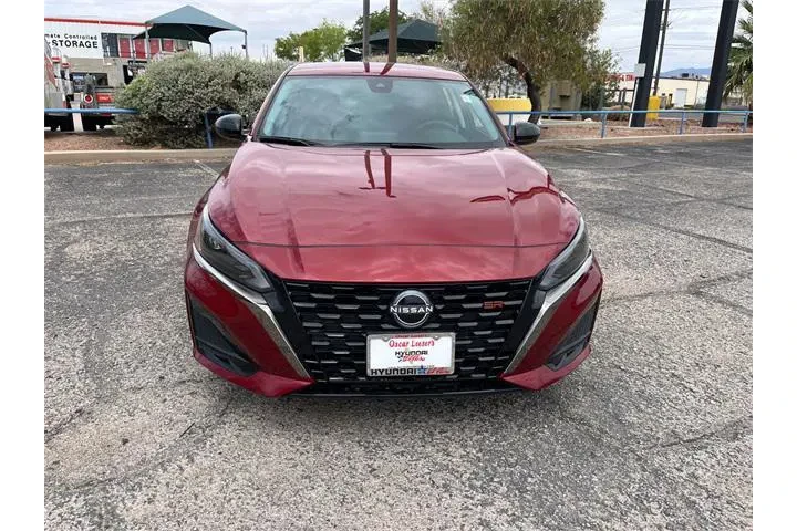 $23423 : Nissan Altima 2025 2.5 SR 4d image 2