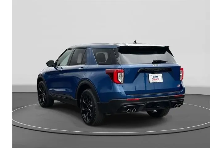 $36500 : Ford Explorer 2022 AWD ST 4d image 7