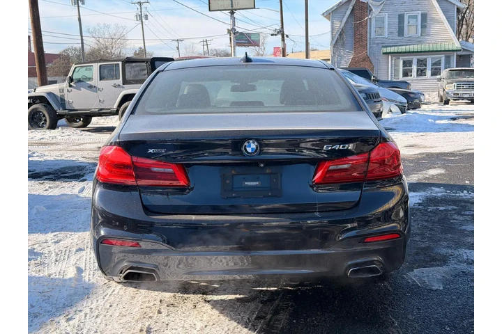 $14988 : 2017 BMW 5 Series image 6
