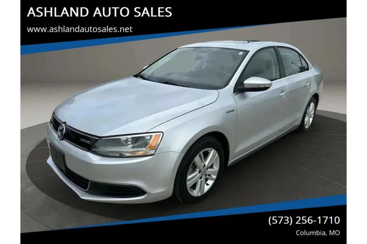 $8900 : 2014 Jetta Hybrid SEL image 1