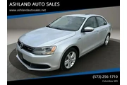 2014 Jetta Hybrid SEL en Columbia