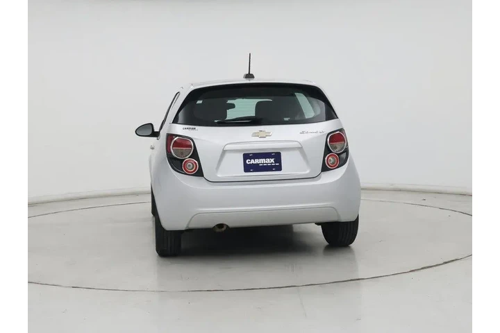 $11998 : Chevrolet Sonic 2015 LT Auto image 6