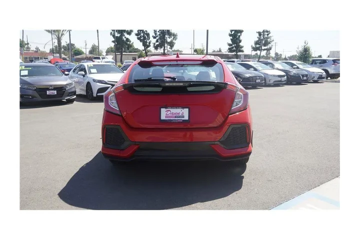 $22984 : 2017 Civic Hatchback EX image 7