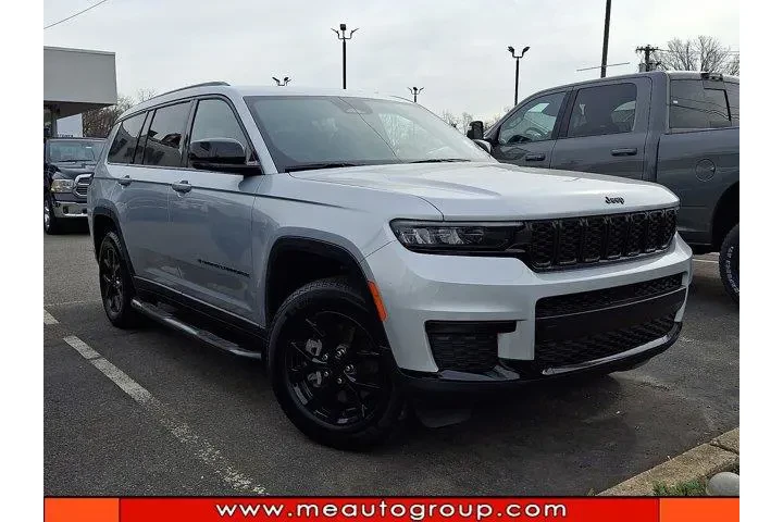 $34535 : Jeep Grand Cherokee L 2024 4 image 3