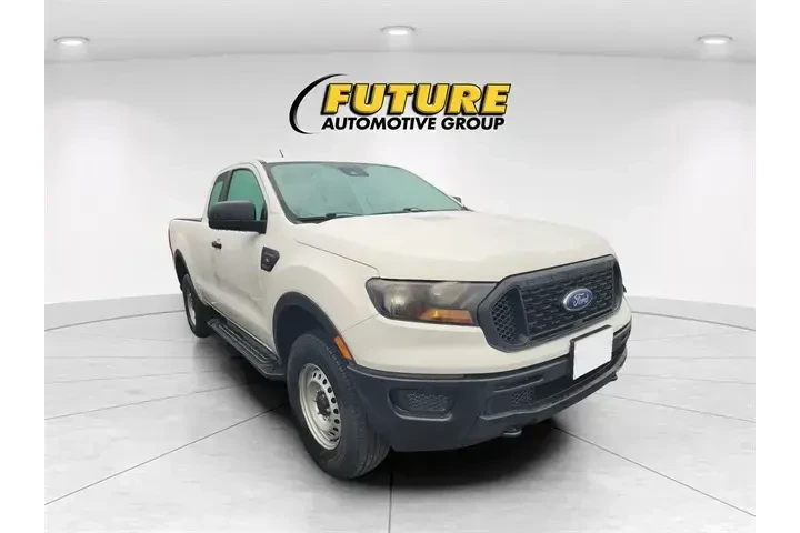 $22550 : Ford Ranger 2019 4x4 XL 4dr image 1
