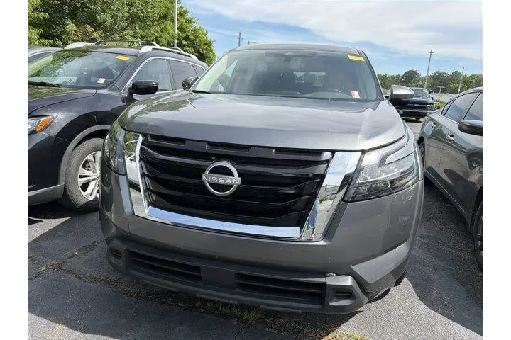 $32999 : Nissan Pathfinder 2025 AWD S image 2