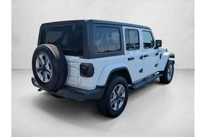 $27416 : Jeep Wrangler Unlimited 2021 image 5