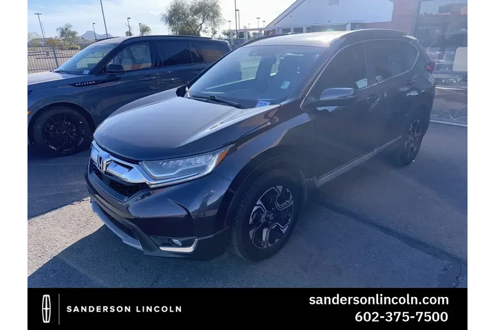 $22998 : Honda CR-V 2018 Touring 4dr image 1