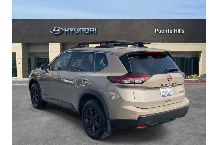 $28995 : Nissan Rogue 2025 AWD Rock C image 4