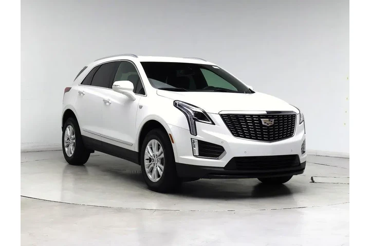 $25990 : Cadillac XT5 2022 Luxury 4dr image 1