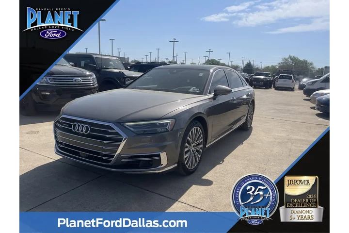 $29159 : Audi A8 L 2019 AWD quattro 5 image 1