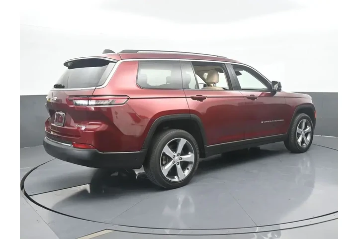 $23989 : Jeep Grand Cherokee L 2021 4 image 6