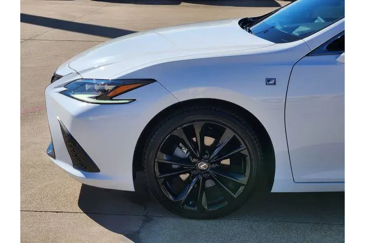 $36495 : Lexus ES 350 2022 F SPORT 4d image 8