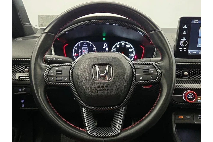$28998 : Honda Civic 2022 Si 4dr Seda image 10