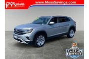 Volkswagen Atlas Cross Sport en Riverside