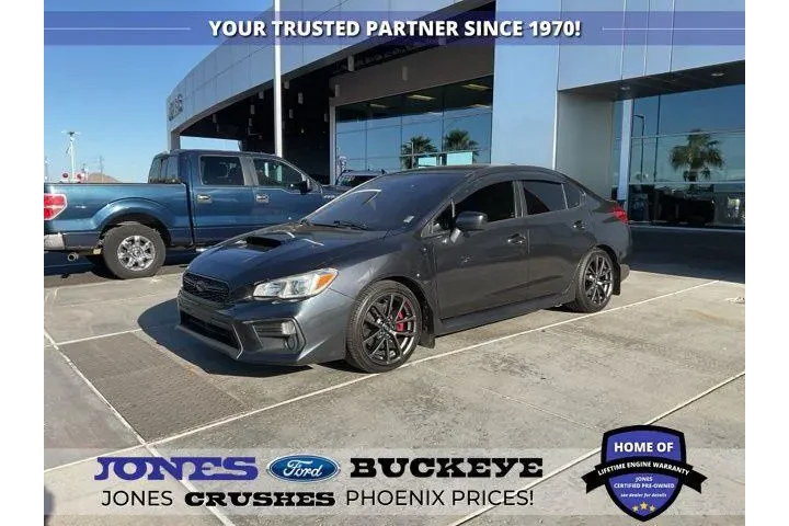 $19494 : Subaru WRX 2018 AWD Premium image 1