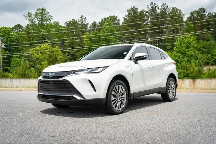 $30888 : Toyota Venza 2021 AWD LE 4dr image 3