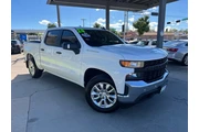 2020 Silverado 1500 Work Truc thumbnail