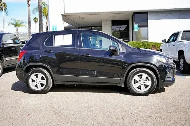 $11850 : Chevrolet Trax 2021 LS 4dr C image 7