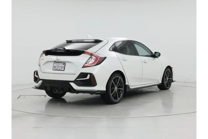 $22998 : Honda Civic 2021 Sport 4dr H image 8