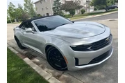 2019 Camaro LT en Chicago