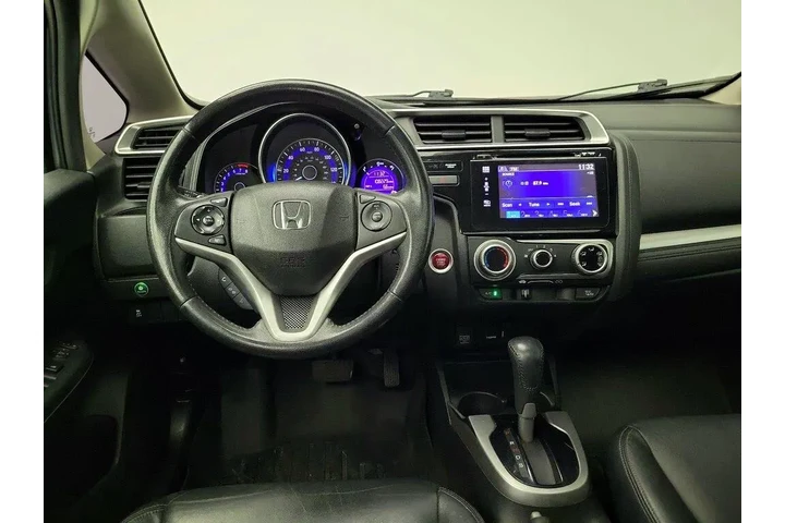 $16998 : Honda Fit 2017 EX-L 4dr Hatc image 10