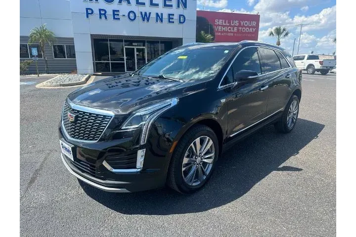 $36900 : Cadillac XT5 2025 Premium Lu image 2