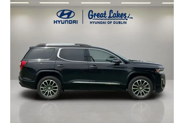 $22366 : GMC Acadia 2020 Denali 4dr S image 9