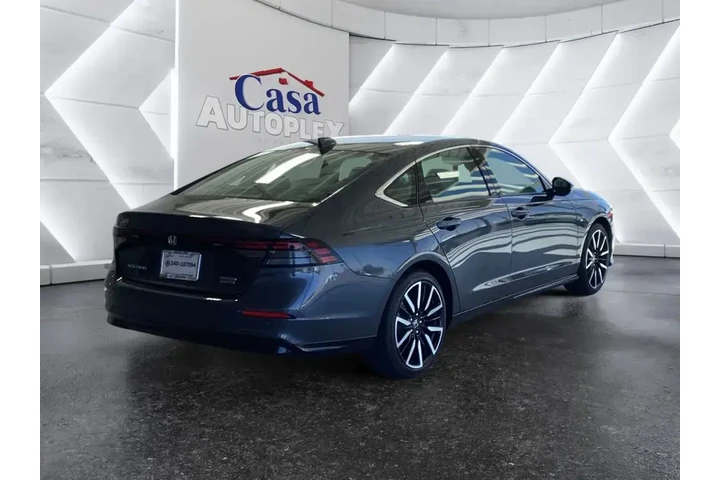 $32500 : Honda Accord Hybrid 2024 Tou image 5