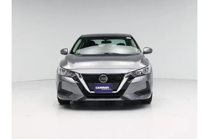 $18998 : Nissan Sentra 2021 S 4dr Sed image 5